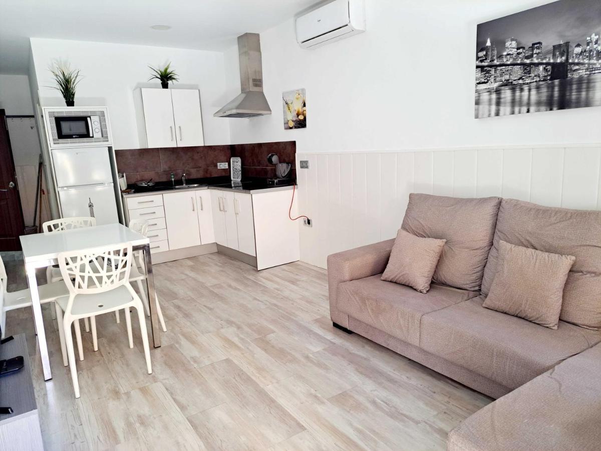 Real 53, 1B Appartamento Ceuta Esterno foto